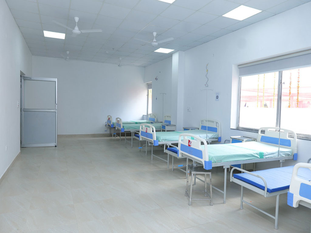 Hospital Building