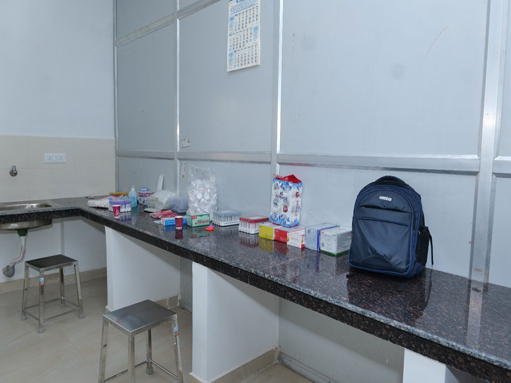 Hospital Building