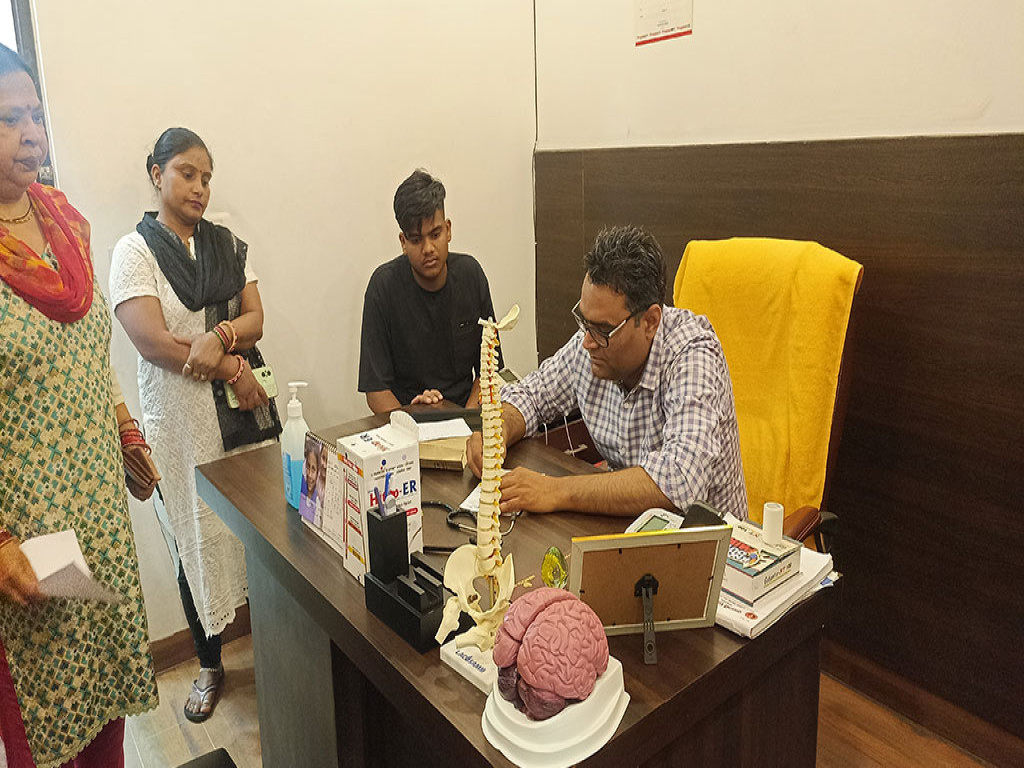 Hospital Building