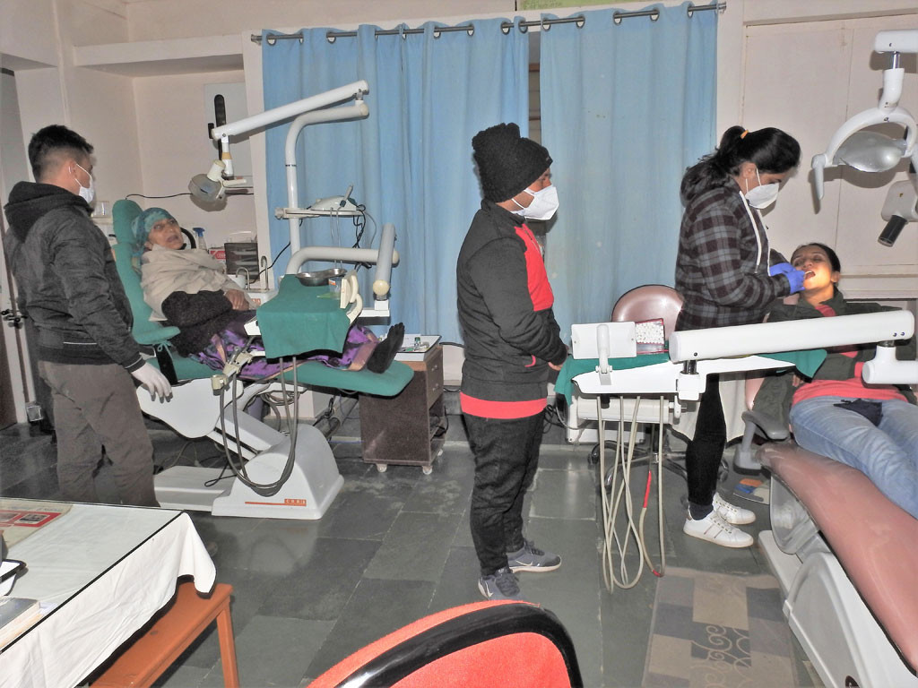 Hospital Building