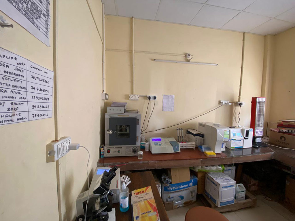 Hospital Building