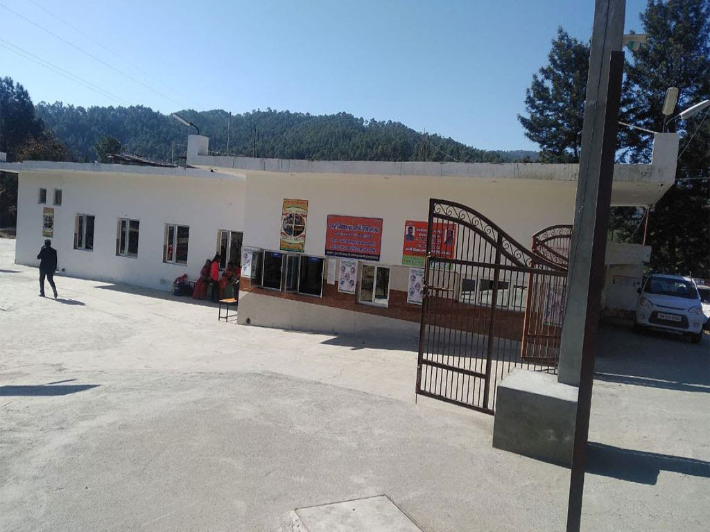 Hospital Building