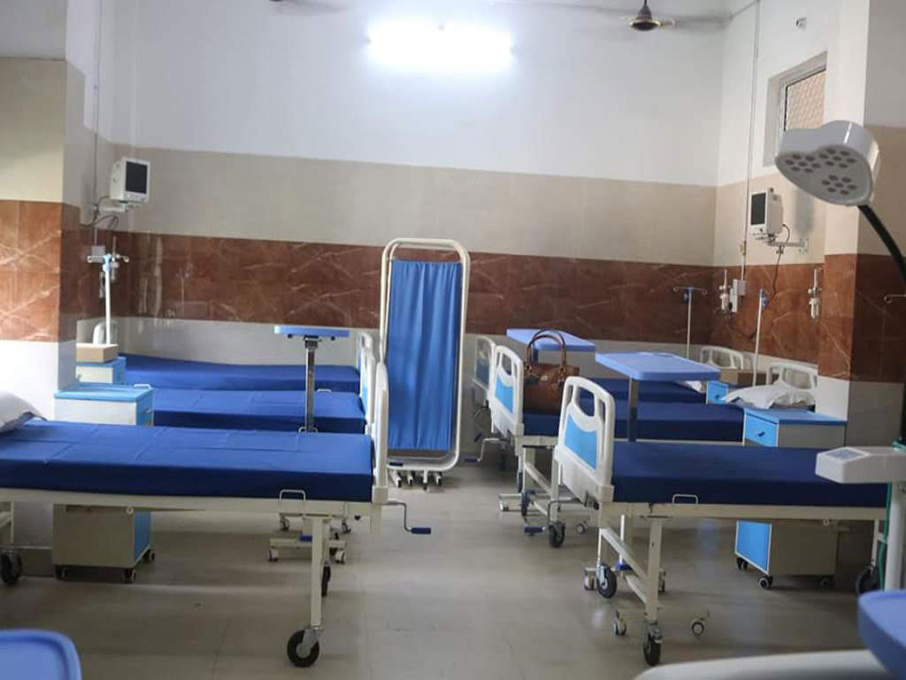 Hospital Building