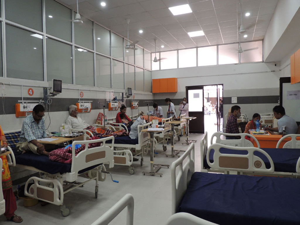 Hospital Building