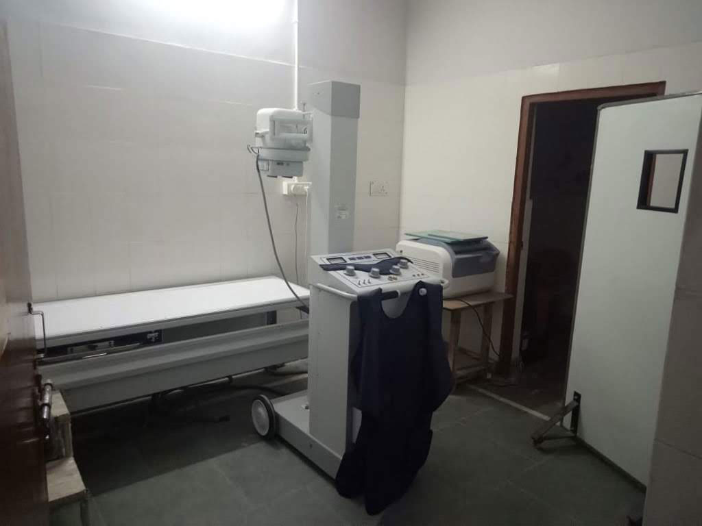 Hospital Building
