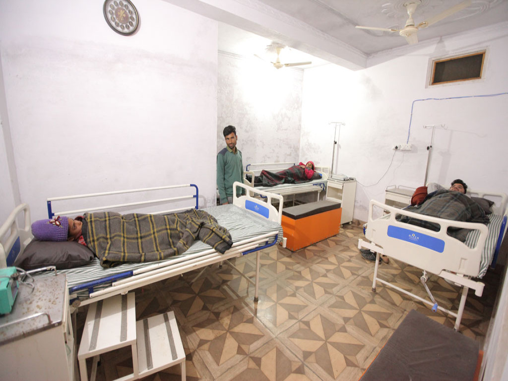 Hospital Building