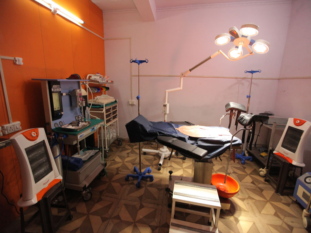 Hospital Building