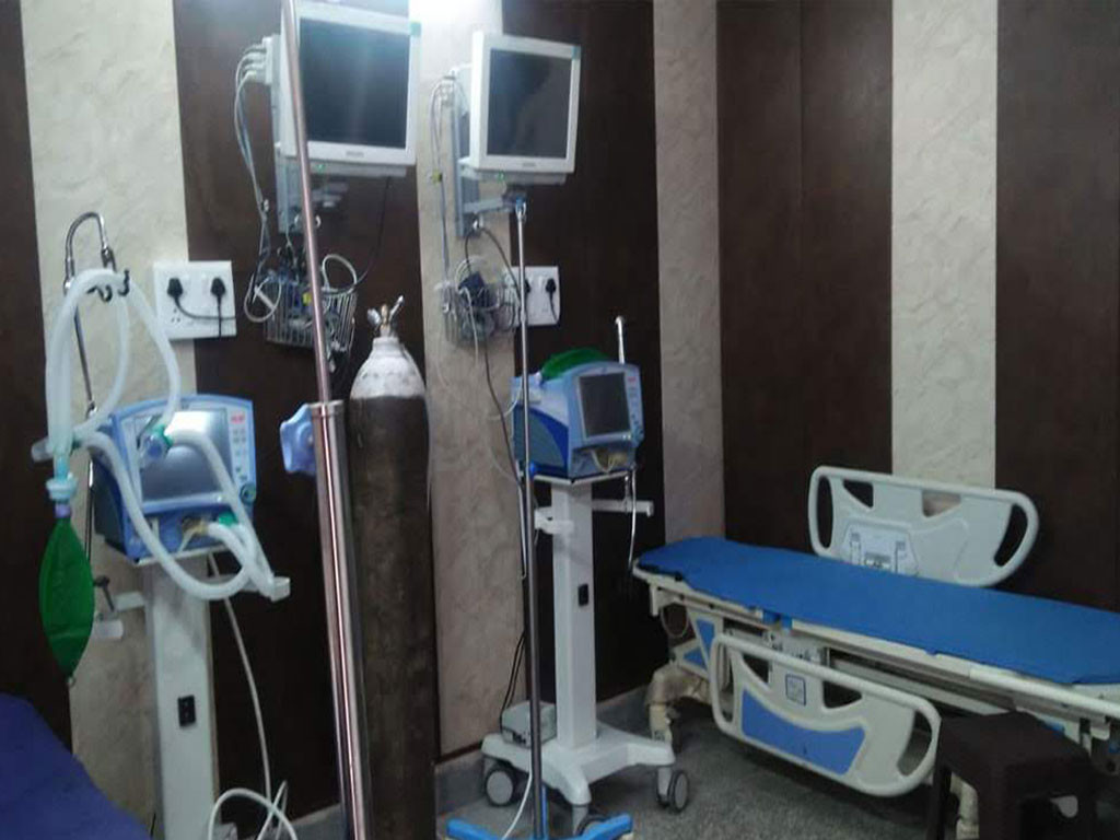 Hospital Building