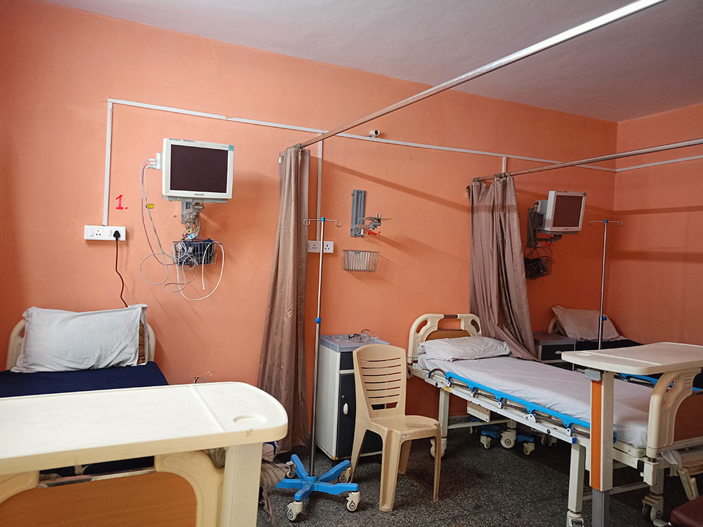 Hospital Building