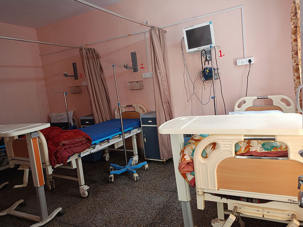 Hospital Building