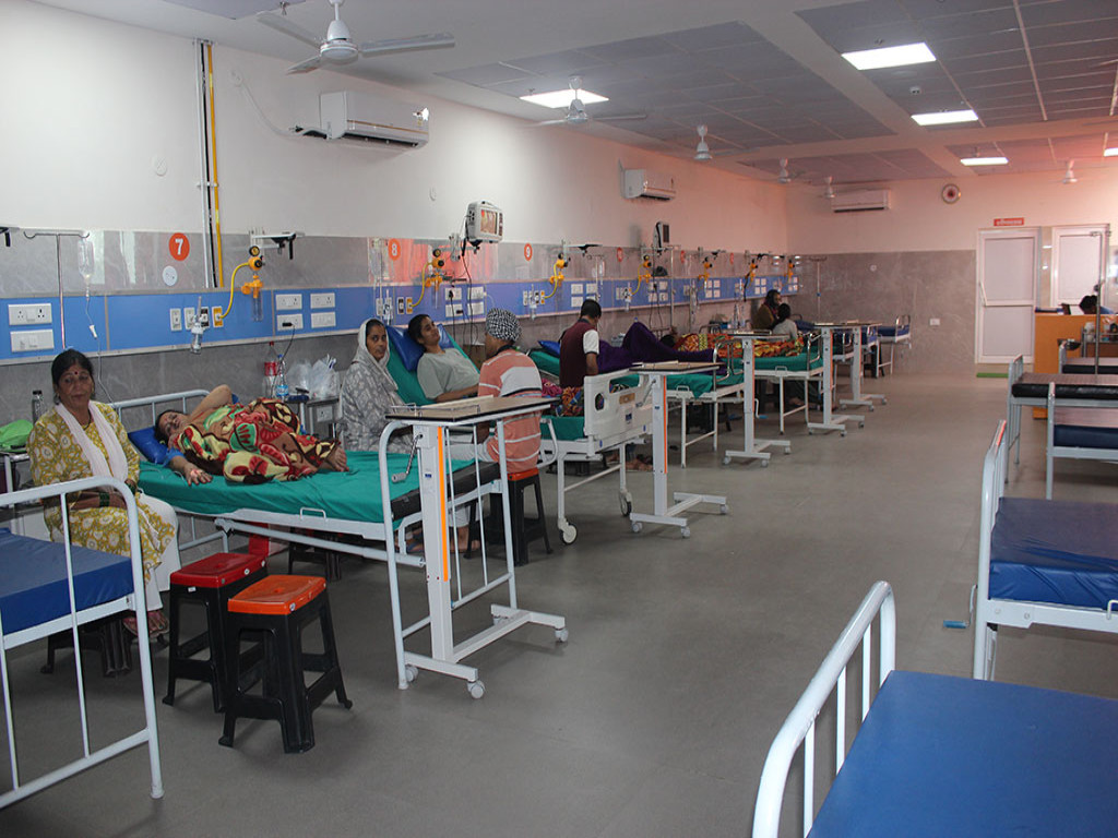 Hospital Building