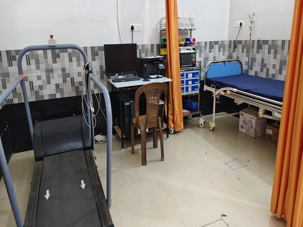 Hospital Building