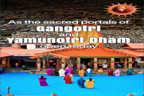 Char Dham Yatra 2026 Begins | Akshaya Tritiya | SVHMS Supporting Pilgrims
